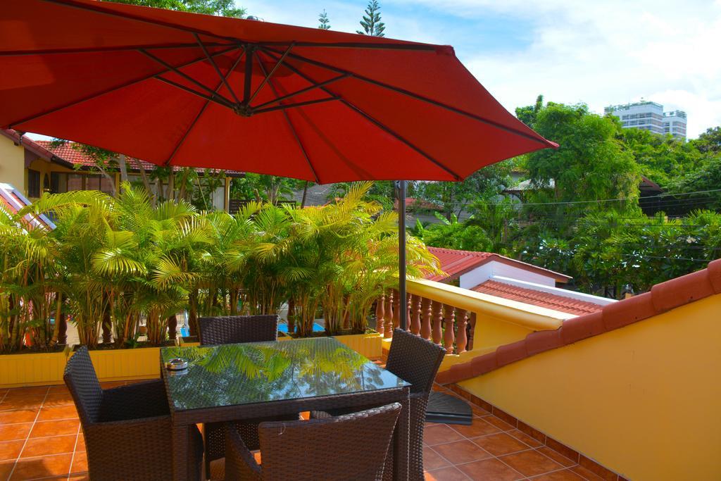 Baan Norway Hotel Jomtien Beach Exterior photo