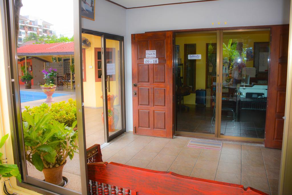 Baan Norway Hotel Jomtien Beach Exterior photo