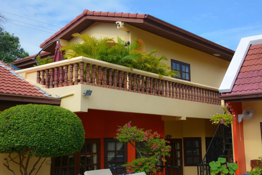 Baan Norway Hotel Jomtien Beach Exterior photo
