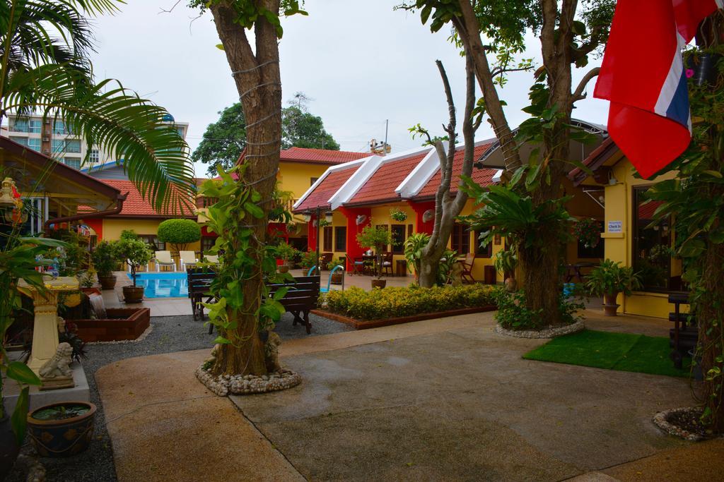 Baan Norway Hotel Jomtien Beach Exterior photo