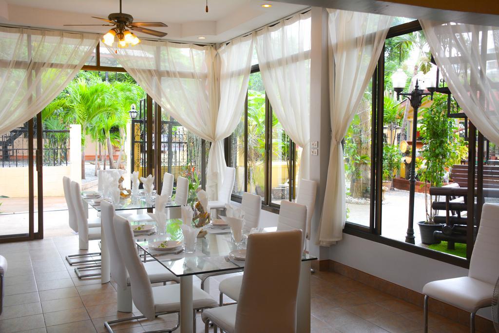 Baan Norway Hotel Jomtien Beach Exterior photo